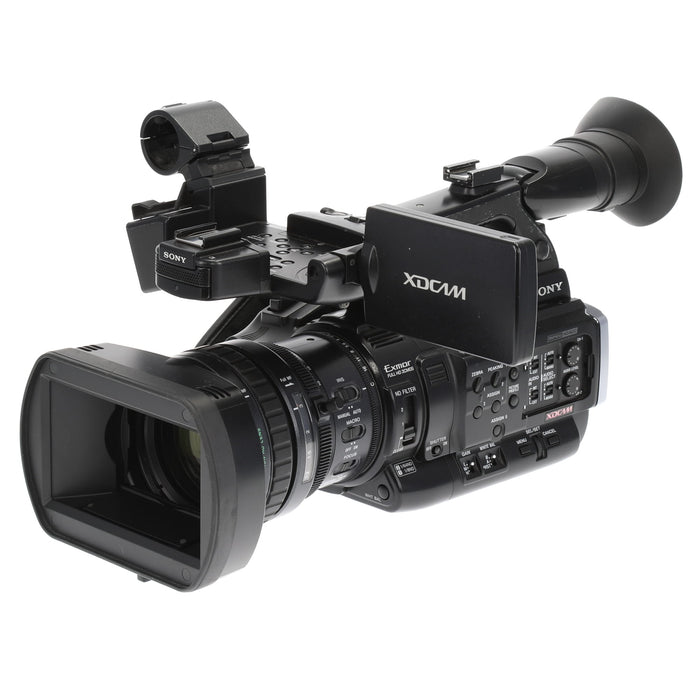 SONY PMW-200 中古　訳あり　動作品 決算セール2026】【中古品】SONY PMW-200 XDCAMメモリーカムコーダー