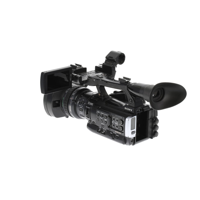 中古品】SONY PMW-200 XDCAMメモリーカムコーダー - 業務用撮影・映像