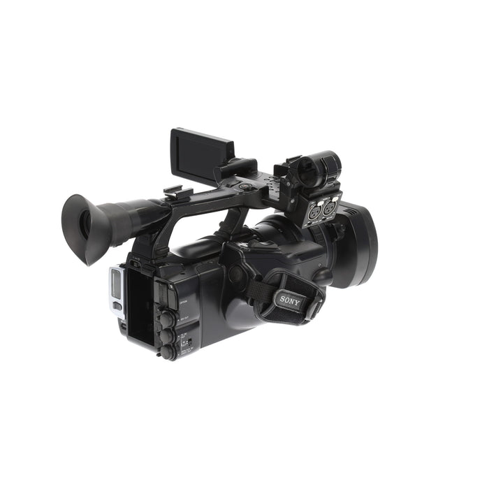 中古品】SONY PMW-200 XDCAMメモリーカムコーダー - 業務用撮影・映像