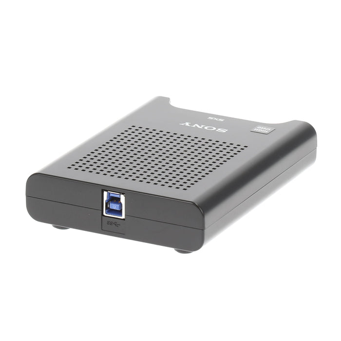 【中古品】SONY SBAC-US30 SxSメモリーカードUSBリーダーライター