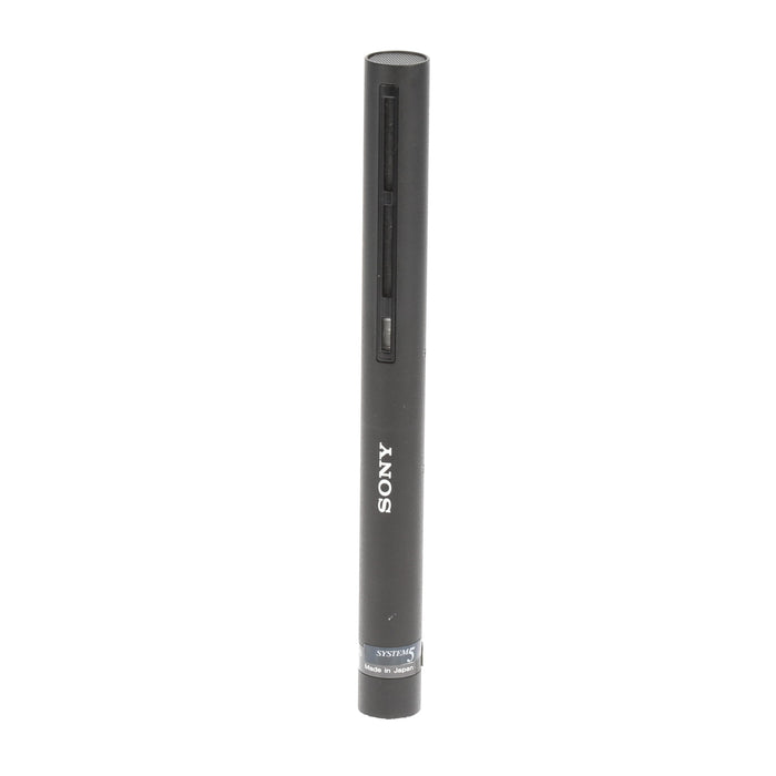 【中古品】SONY ECM-VG1 エレクトレットコンデンサーマイクロホン