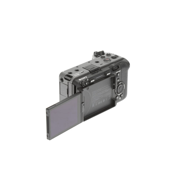 中古品】SONY ILME-FX30B Cinema Line プロフェッショナルカムコーダー