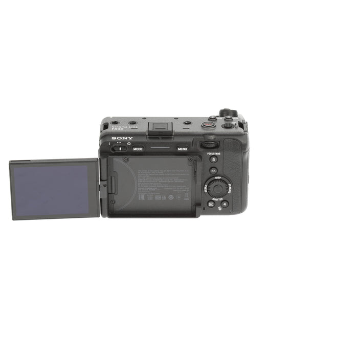 中古品】SONY ILME-FX30B Cinema Line プロフェッショナルカムコーダー