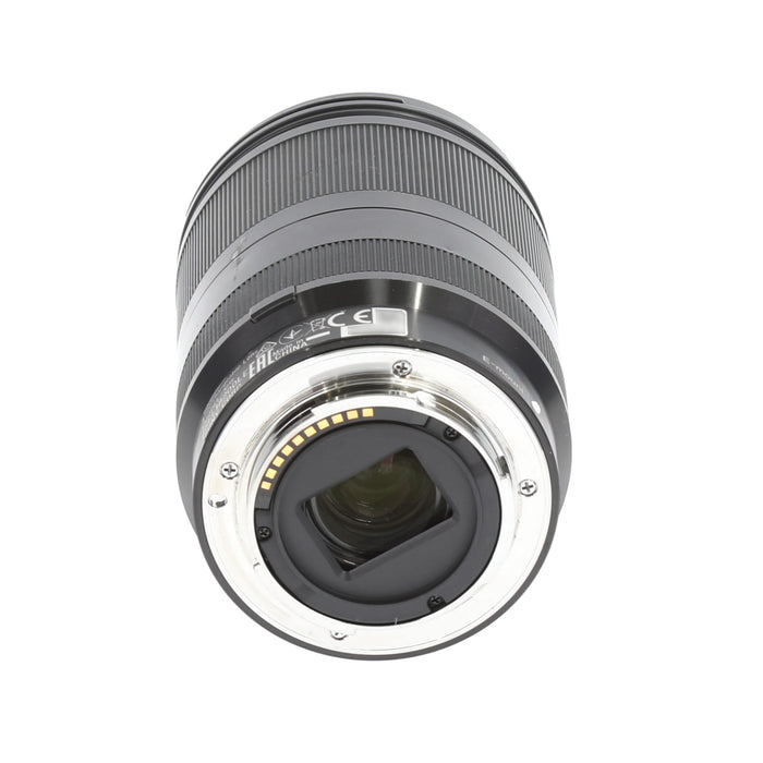 【中古品】SONY SEL18200LE E 18-200mm F3.5-6.3 OSS