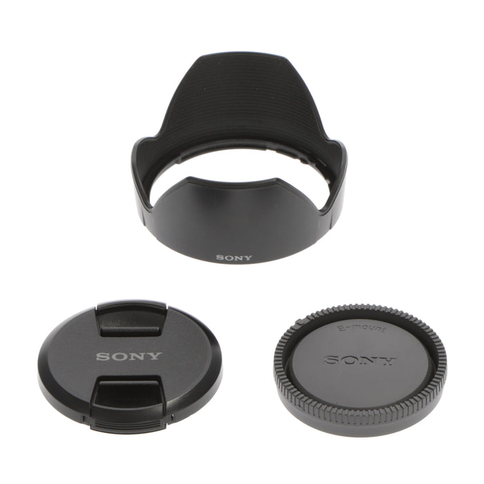 【中古品】SONY SEL18200LE E 18-200mm F3.5-6.3 OSS