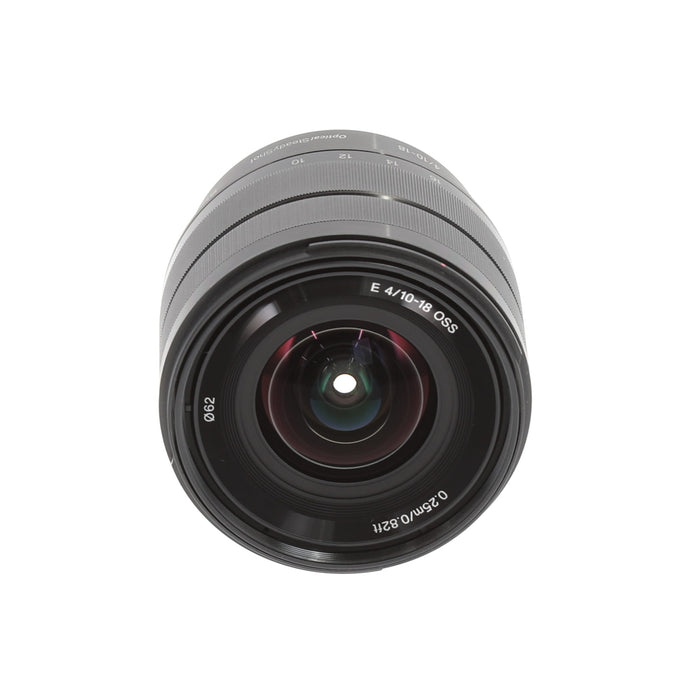 【創業祭2026】【中古品】SONY SEL1018 E 10-18mm F4 OSS