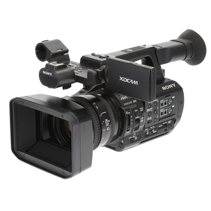 【決算セール2026】【中古品】SONY PXW-Z190 XDCAMメモリーカムコーダー