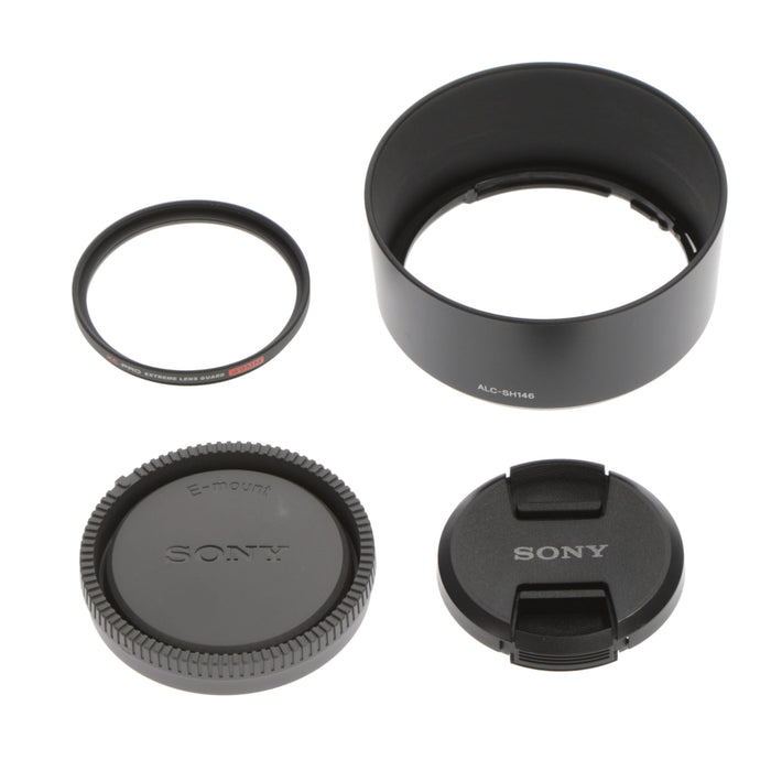 【決算セール2026】【中古品】SONY SEL50F18F FE 50mm F1.8