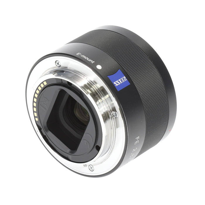 【決算セール2026】【中古品】SONY SEL35F28Z Sonnar T FE 35mm F2.8 ZA