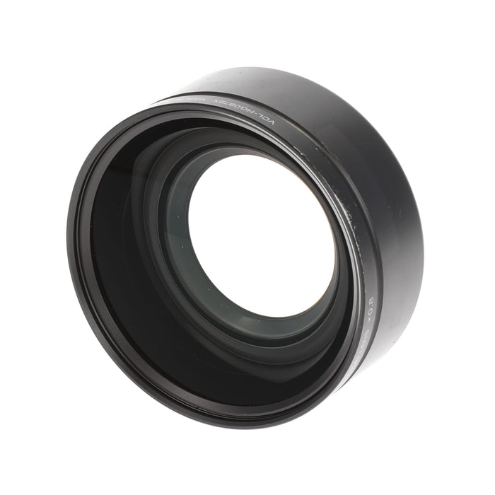 【中古品】SONY VCL-HG0872X ワイドコンバージョンレンズ