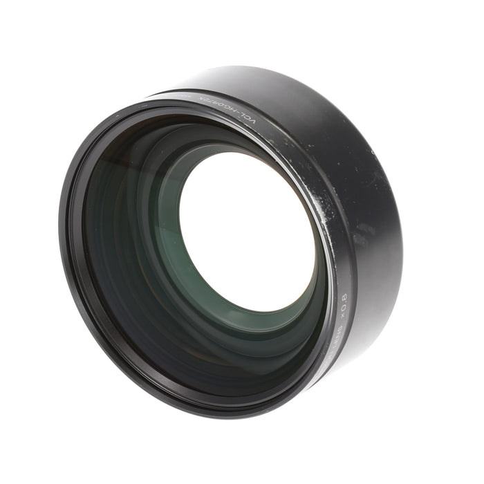 【中古品】SONY VCL-HG0872X ワイドコンバージョンレンズ