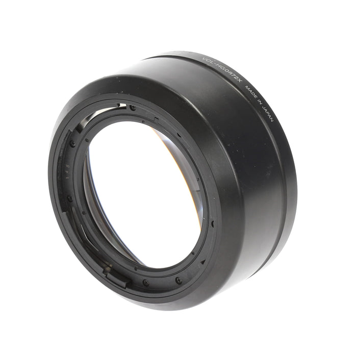 【中古品】SONY VCL-HG0872X ワイドコンバージョンレンズ