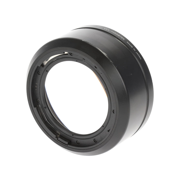 【中古品】SONY VCL-HG0872X ワイドコンバージョンレンズ