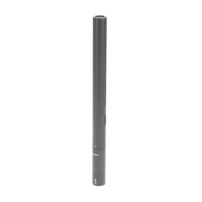 【中古品】SONY ECM-678 エレクトレットコンデンサーマイクロホン
