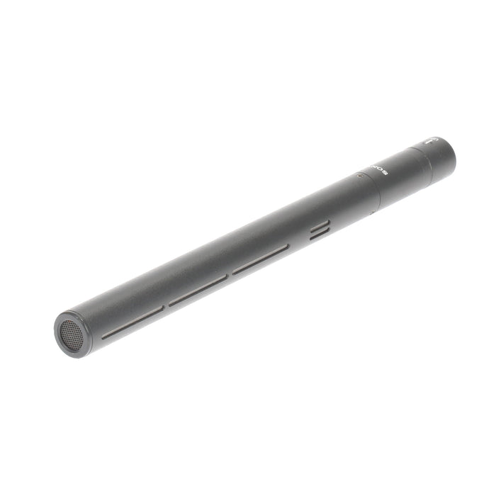 【中古品】SONY ECM-678 エレクトレットコンデンサーマイクロホン