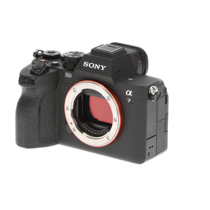 【中古品】SONY ILCE-7M4 レンズ交換式ミラーレスカメラ α7 IV（ボディ）
