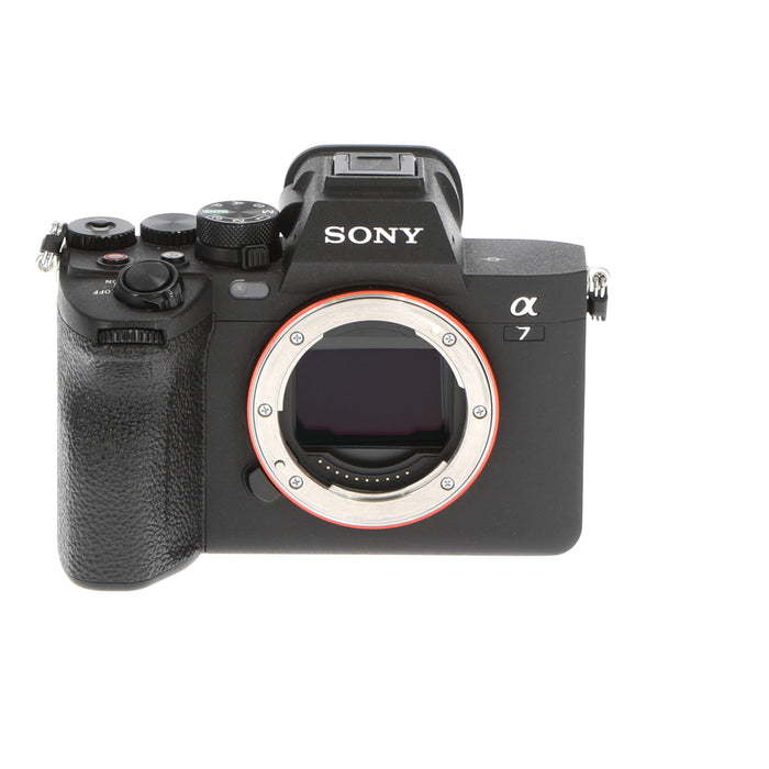 【中古品】SONY ILCE-7M4 レンズ交換式ミラーレスカメラ α7 IV（ボディ）