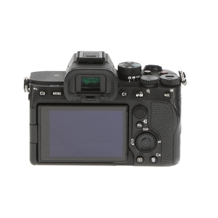 【中古品】SONY ILCE-7M4 レンズ交換式ミラーレスカメラ α7 IV（ボディ）