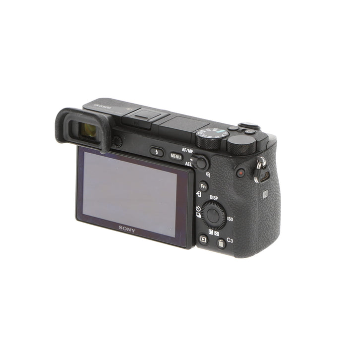 【決算セール2026】【中古品】SONY ILCE-6500 デジタル一眼カメラ α6500(ボディのみ)