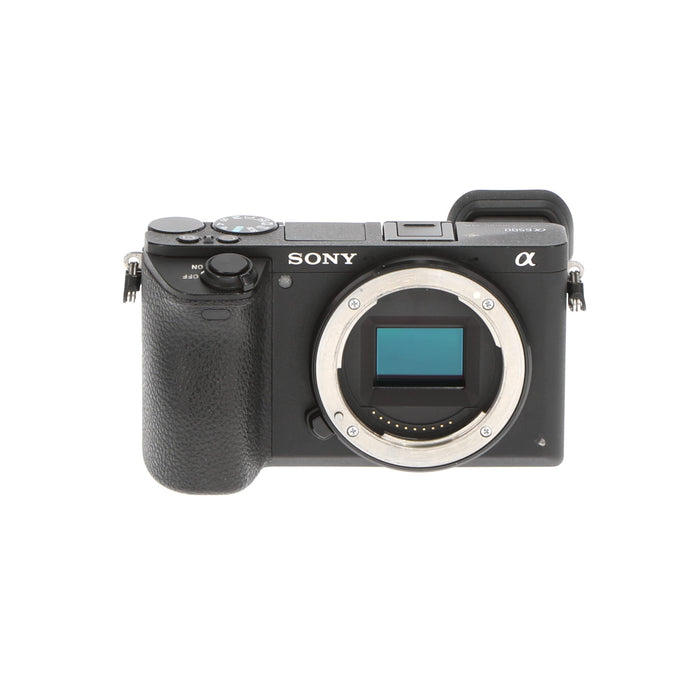 【決算セール2026】【中古品】SONY ILCE-6500 デジタル一眼カメラ α6500(ボディのみ)