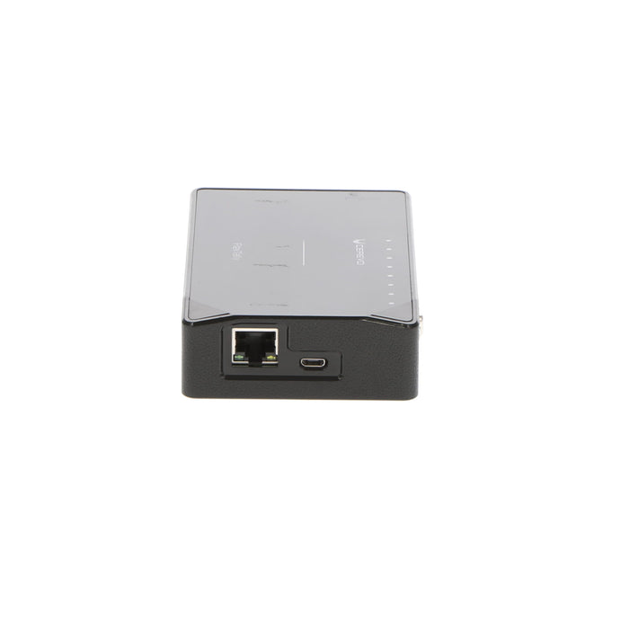 【決算セール2026】【中古品】Cerevo CDP-FT01A-BP 汎用無線タリー・ランプシステム FlexTally BPセット(ステーション1台/ランプ4台)