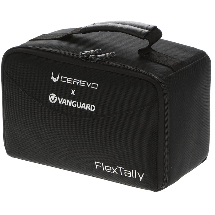 【決算セール2026】【中古品】Cerevo CDP-FT01A-BP 汎用無線タリー・ランプシステム FlexTally BPセット(ステーション1台/ランプ4台)