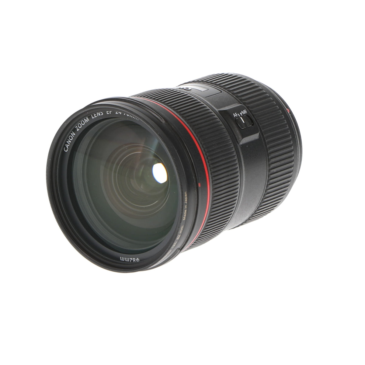 中古品Canon EF24-70L2 標準ズームレンズ EF24-70mm F2.8L II USM 中古品Canon EF24-70L2 標準ズームレンズ EF24-70mm F2.8L II USM