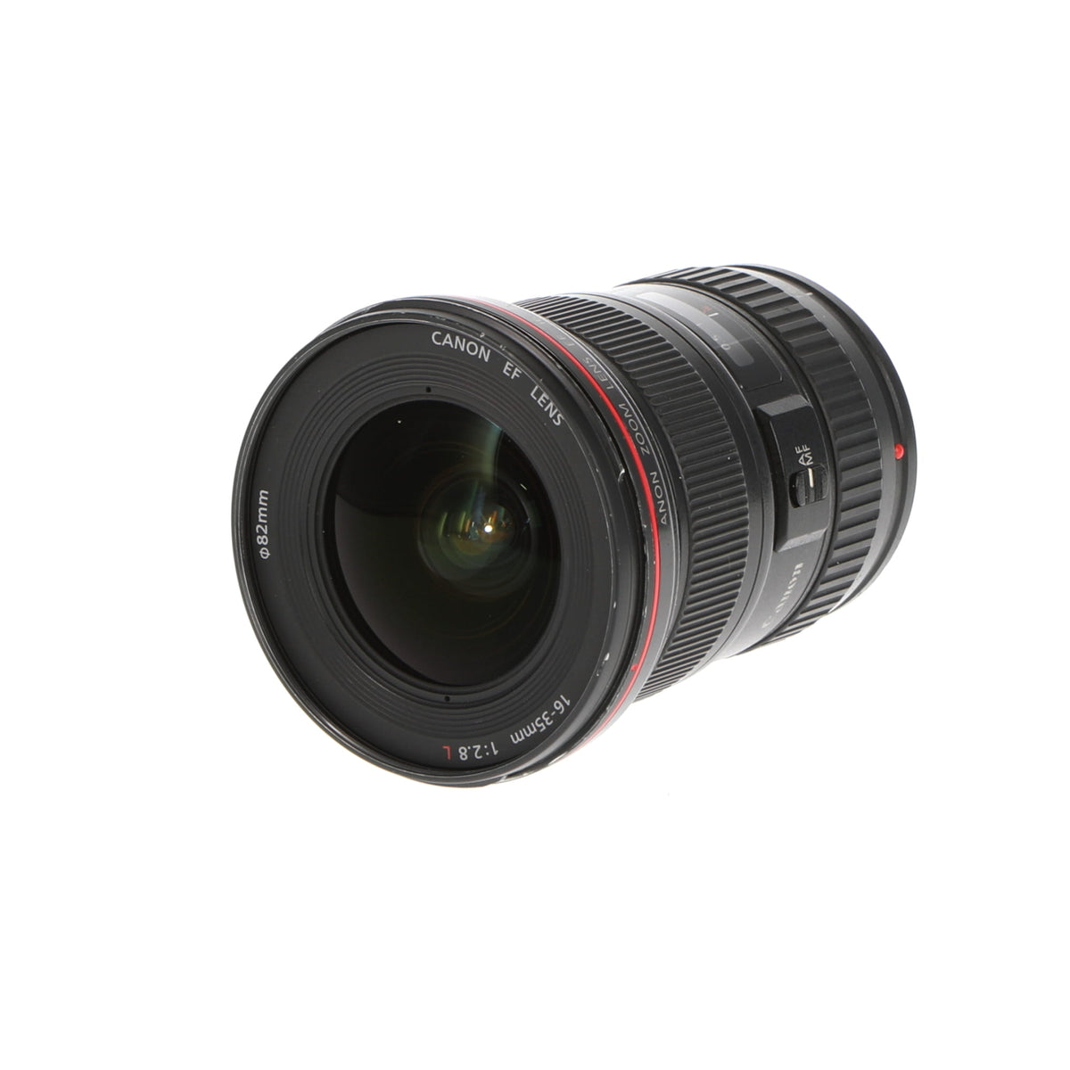 決算セール2026】【中古品】Canon EF16-35L 広角ズームレンズ EF16 