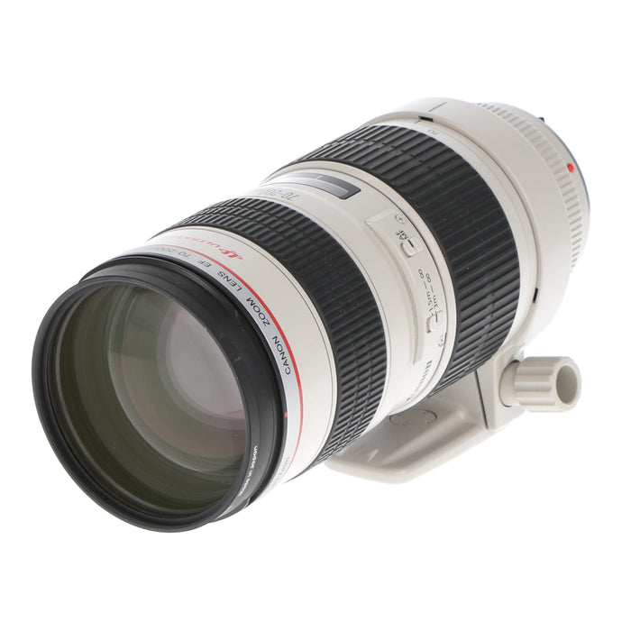 【中古品】Canon EF70-200L 望遠ズームレンズ EF70-200mm F2.8L USM