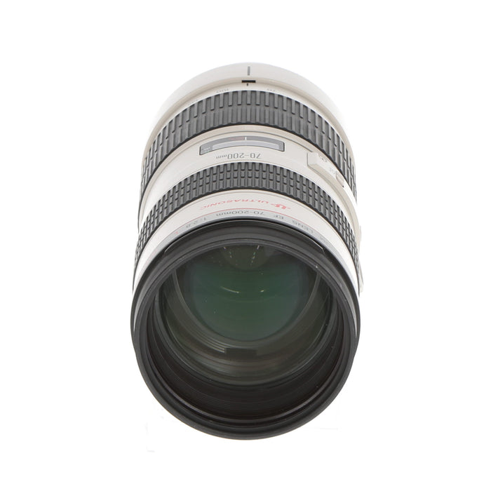 【中古品】Canon EF70-200L 望遠ズームレンズ EF70-200mm F2.8L USM