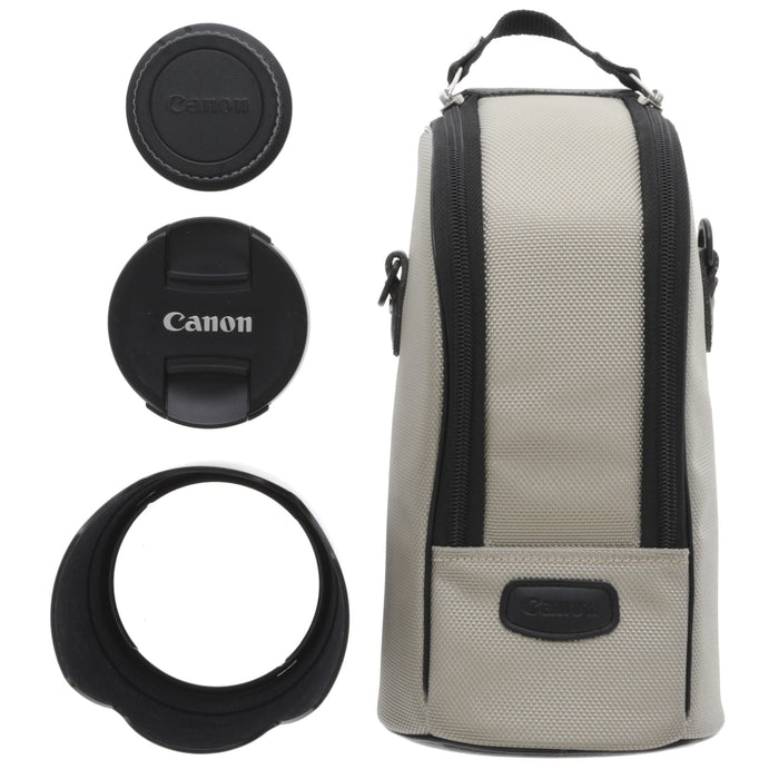 【中古品】Canon EF70-200L 望遠ズームレンズ EF70-200mm F2.8L USM