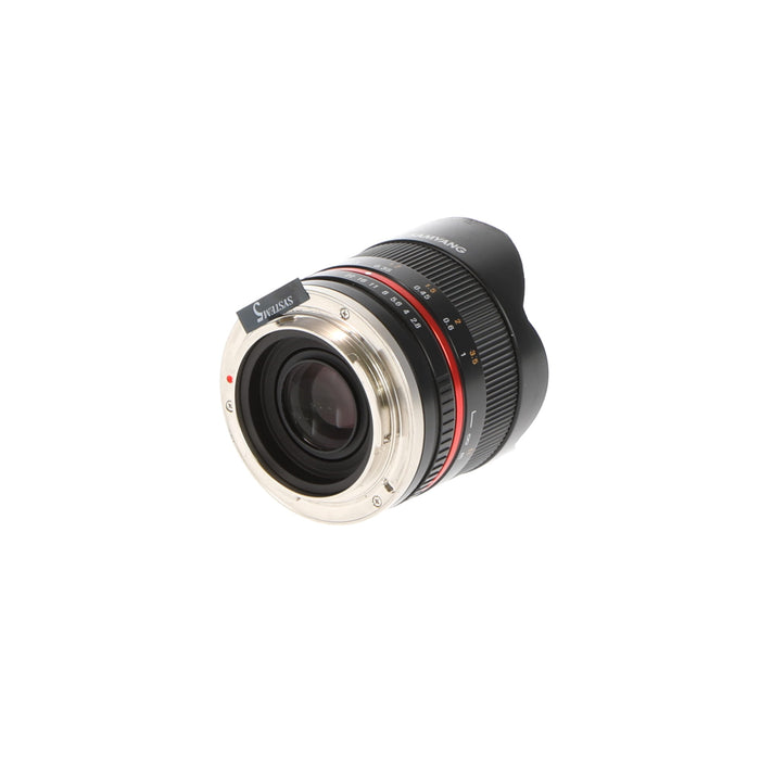 【中古品】SAMYANG 8mm F2.8 UMC FISH-EYEII 8mm F2.8 UMC FISH-EYEII（Eマウント）(ジャンク品)