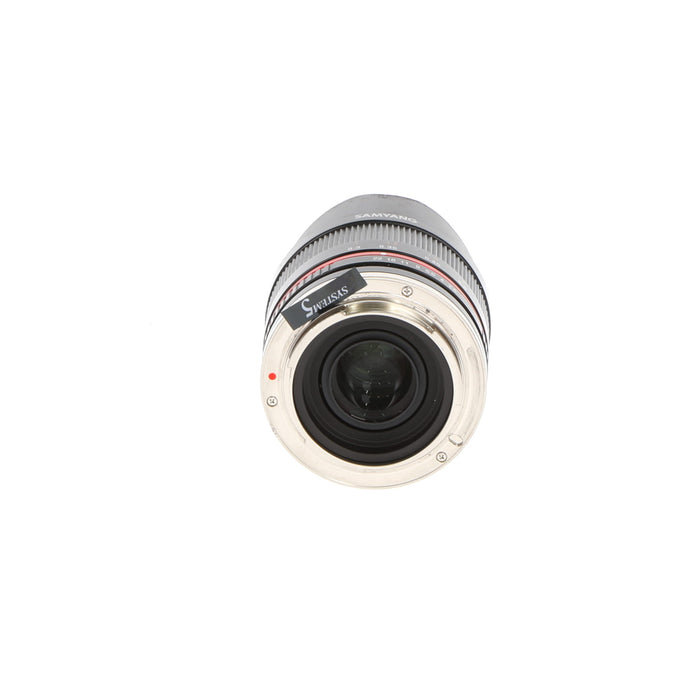 【中古品】SAMYANG 8mm F2.8 UMC FISH-EYEII 8mm F2.8 UMC FISH-EYEII（Eマウント）(ジャンク品)