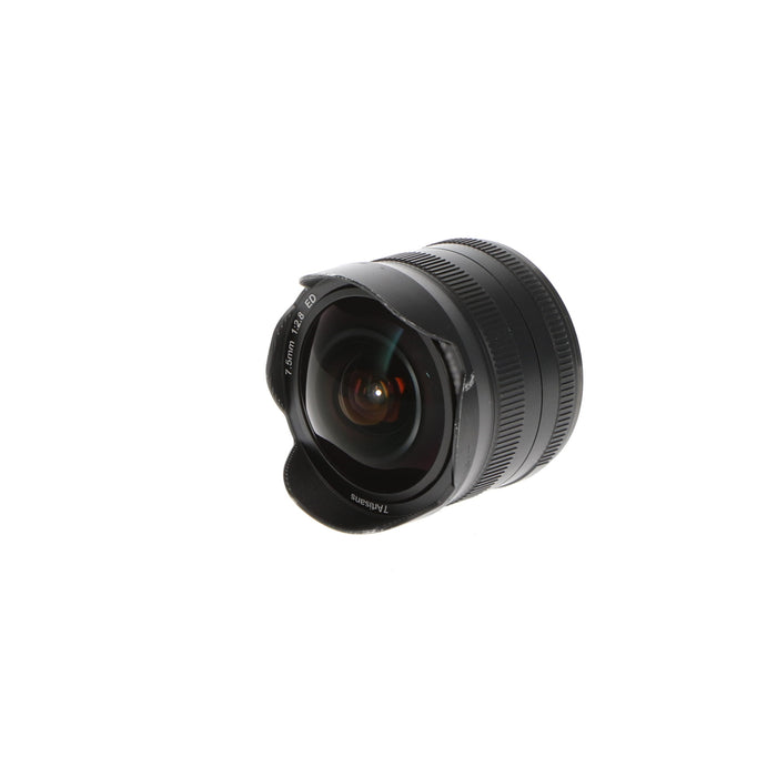 【中古品】7artisans 7.5mm F2.8 Fish-eye 7.5mm F2.8 Fish-eye（Eマウント）