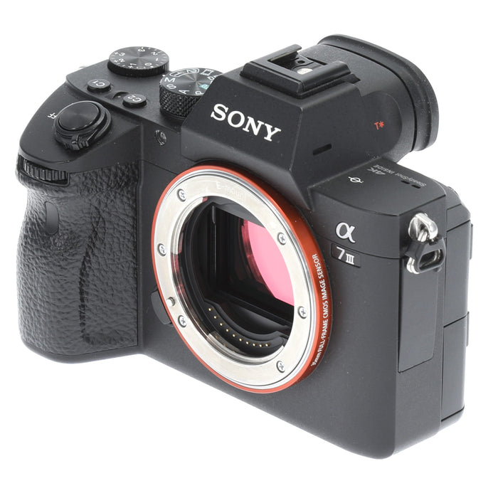 【決算セール2026】【中古品】SONY ILCE-7M3 デジタル一眼カメラ α7 III(ボディ)