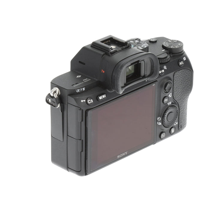 【決算セール2026】【中古品】SONY ILCE-7M3 デジタル一眼カメラ α7 III(ボディ)
