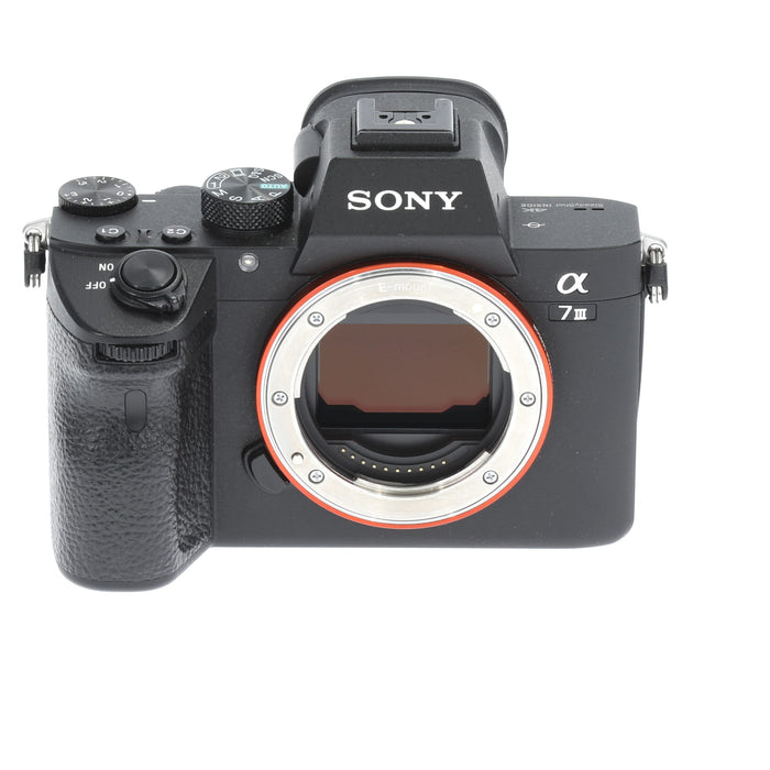 【決算セール2026】【中古品】SONY ILCE-7M3 デジタル一眼カメラ α7 III(ボディ)