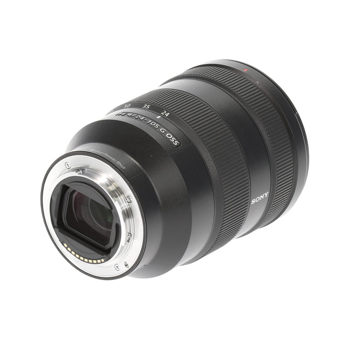 【中古品】SONY SEL24105G FE 24-105mm F4 G OSS