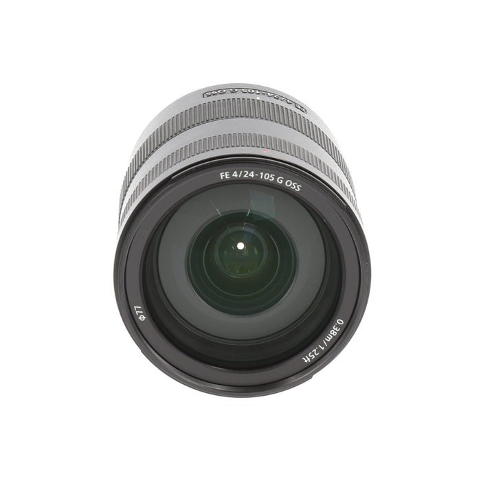 【中古品】SONY SEL24105G FE 24-105mm F4 G OSS
