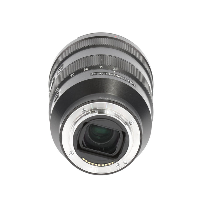 【中古品】SONY SEL24105G FE 24-105mm F4 G OSS