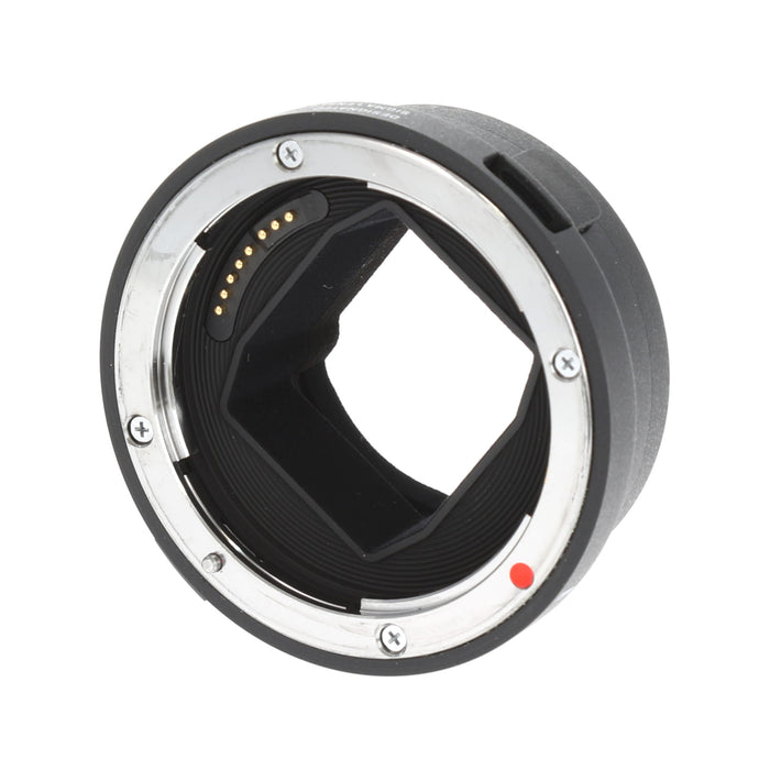 【中古品】Sigma MC-11 CANON EF-E マウントコンバーター(SIGMA製キヤノンレンズ用/Eマウントカメラ対応)