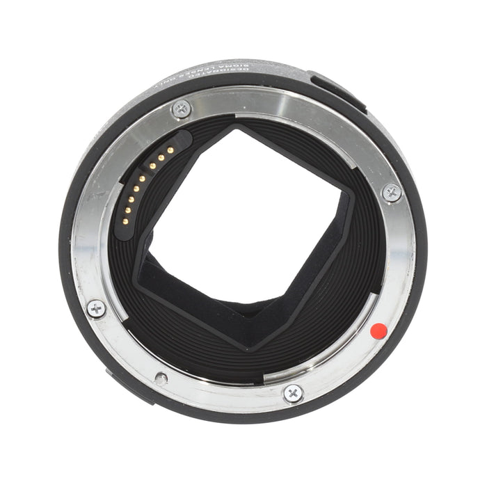 【中古品】Sigma MC-11 CANON EF-E マウントコンバーター(SIGMA製キヤノンレンズ用/Eマウントカメラ対応)