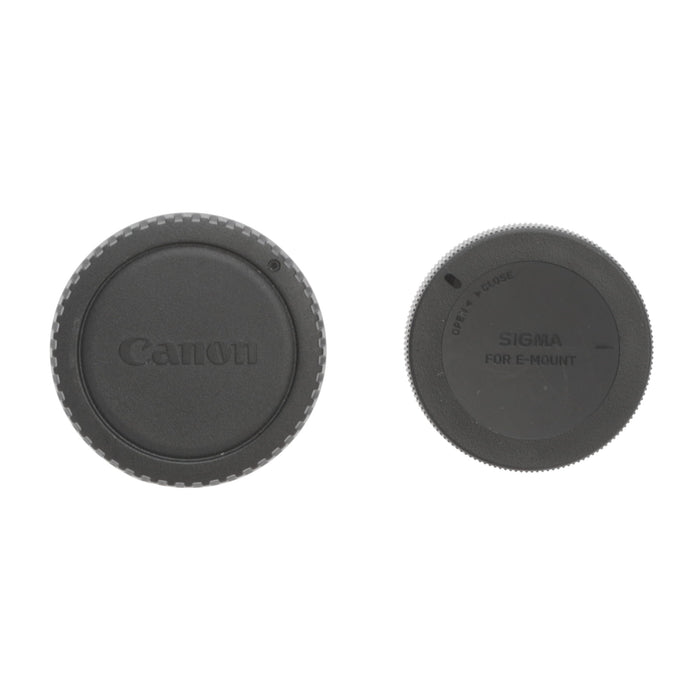 【中古品】Sigma MC-11 CANON EF-E マウントコンバーター(SIGMA製キヤノンレンズ用/Eマウントカメラ対応)