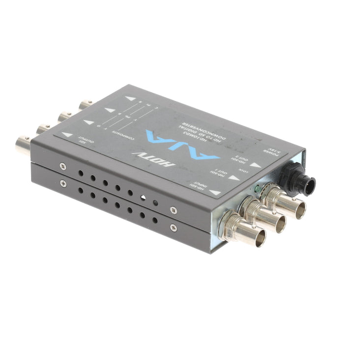 【決算セール2026】【中古品】AJA Video Systems HD10MD3 HD→SD-SDIダウンコンバータ(D/A変換付き)(ジャンク品)