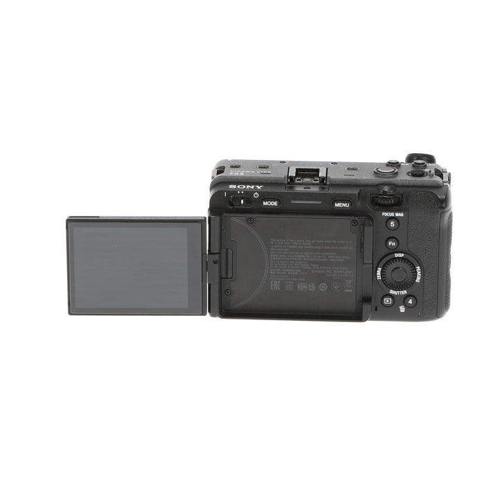 中古品】SONY ILME-FX3 Cinema Line プロフェッショナルカムコーダー
