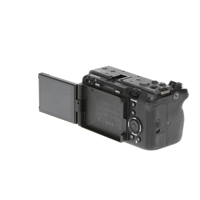 中古品】SONY ILME-FX3 Cinema Line プロフェッショナルカムコーダー