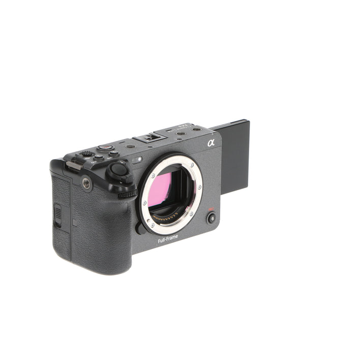 【中古品】SONY ILME-FX3 Cinema Line プロフェッショナルカムコーダー FX3
