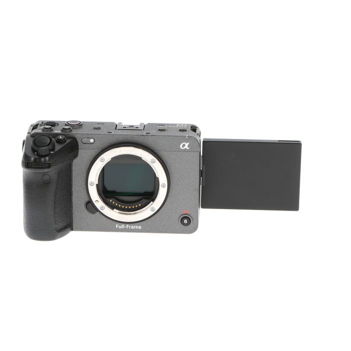 【中古品】SONY ILME-FX3 Cinema Line プロフェッショナルカムコーダー FX3