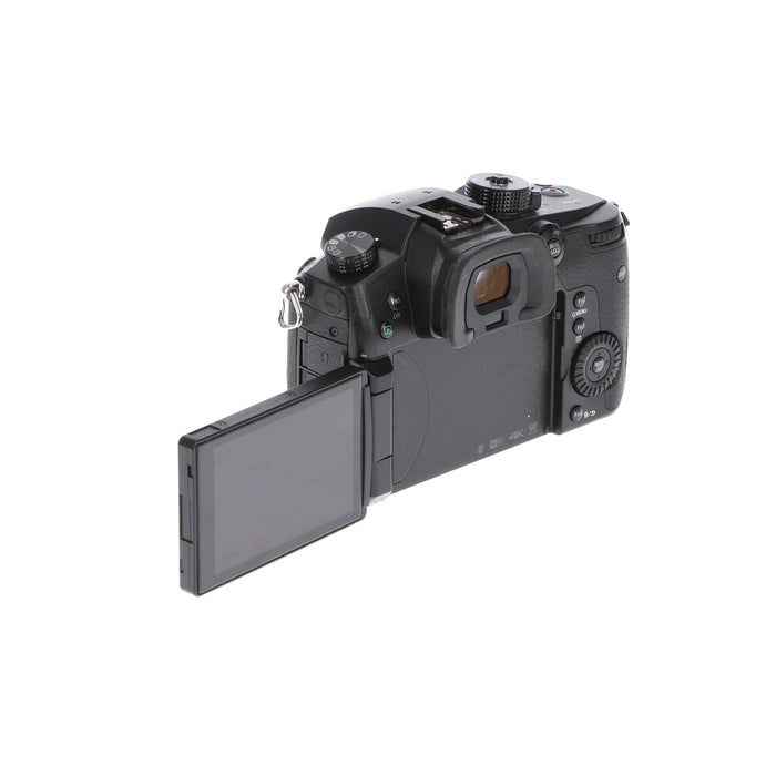 【決算セール2026】【中古品】Panasonic DC-GH5-K ミラーレス一眼カメラ GH5(ボディ)