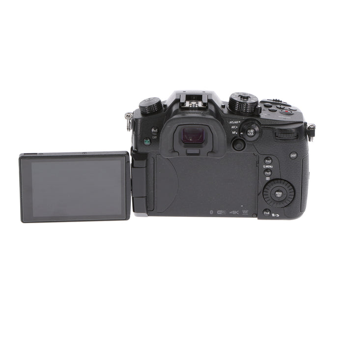 【決算セール2026】【中古品】Panasonic DC-GH5-K ミラーレス一眼カメラ GH5(ボディ)